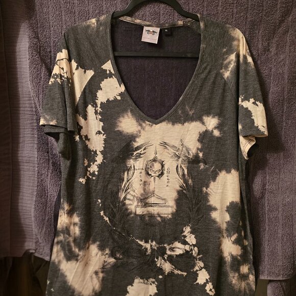 Harley Davidson Shirt - Picture 1 of 4